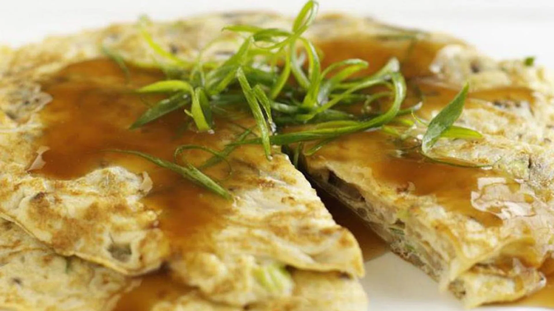 Egg Omelette 