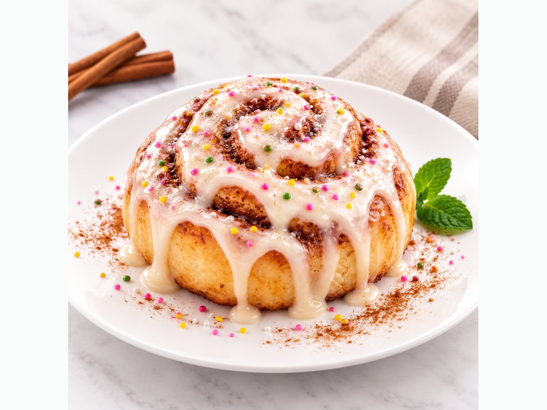 Cinnamon Rolls