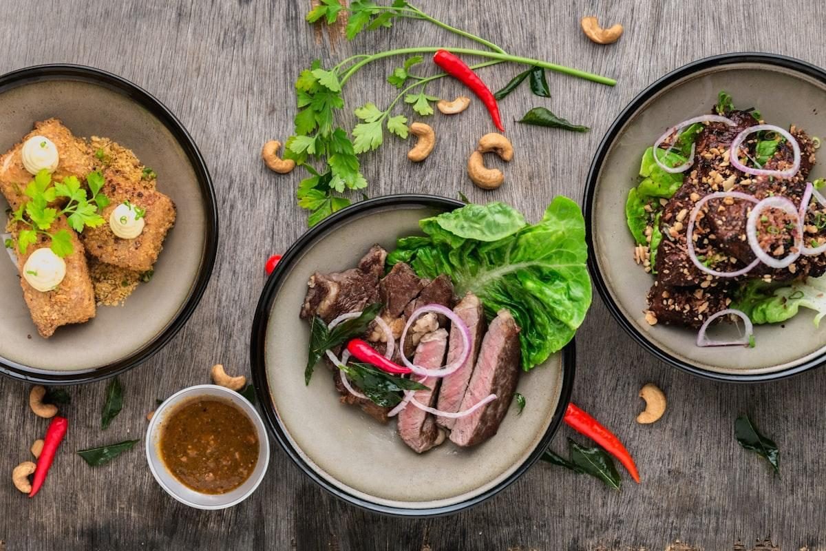 Featured dish